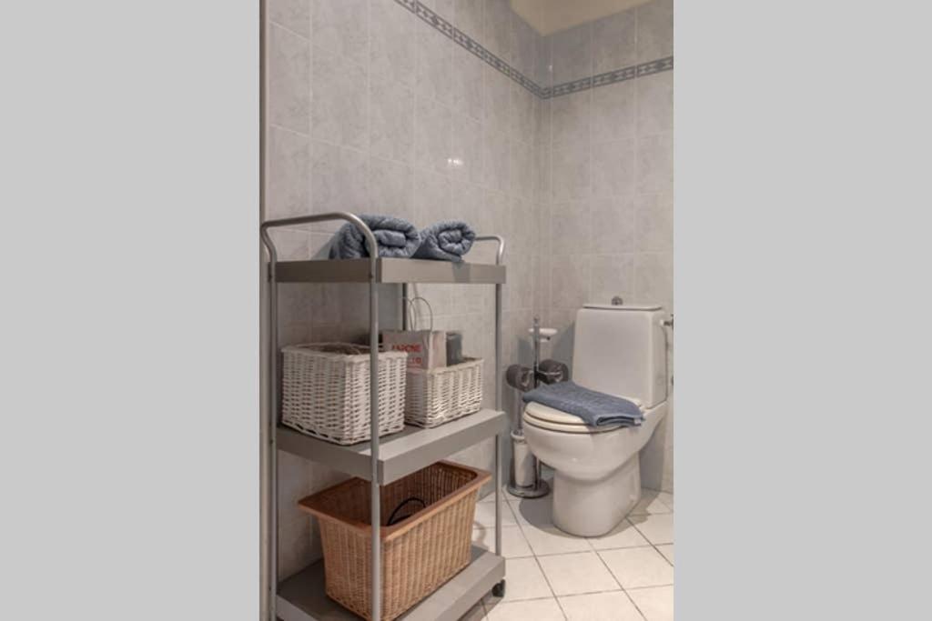 Nice Center Apartment, Place Massena Dış mekan fotoğraf